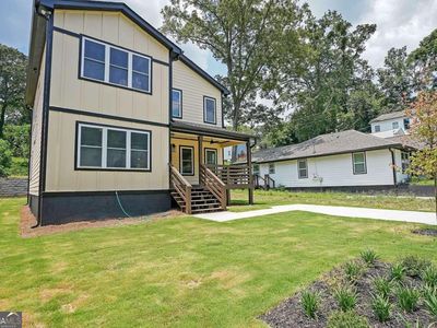 874 N Grand Ave NW, Atlanta, GA, 30318