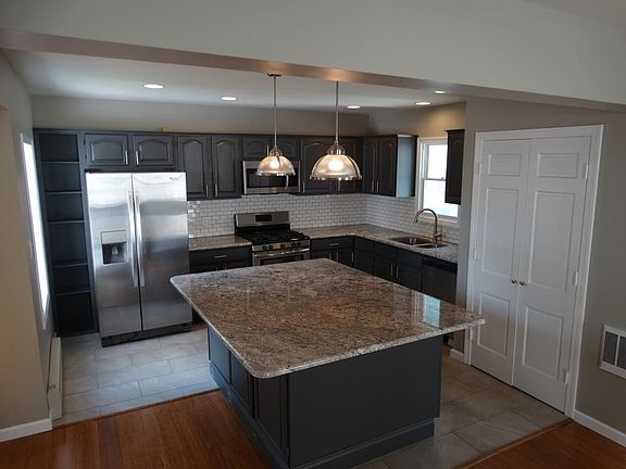 new stainles steel appliances
