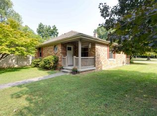 1718 E Boonville New Harmony Rd, Evansville, IN 47725