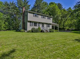 209 Stow Rd, Harvard, MA 01451
