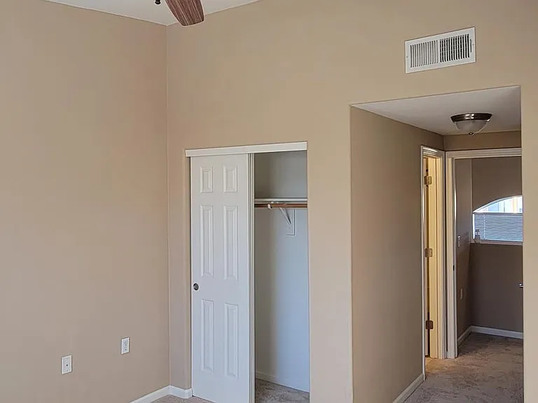 Secondary Bedroom