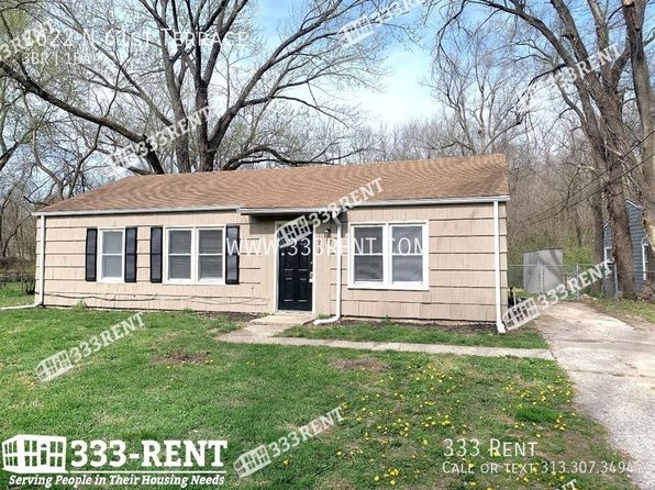 Houses For Rent in Kansas City KS - 49 Homes | Zillow