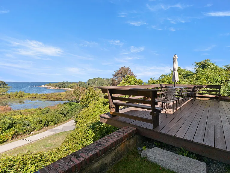 Back Deck