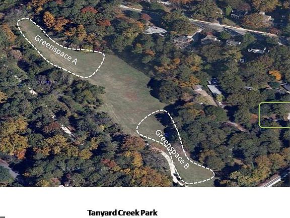 You'd be this close to a tranquil heaven!