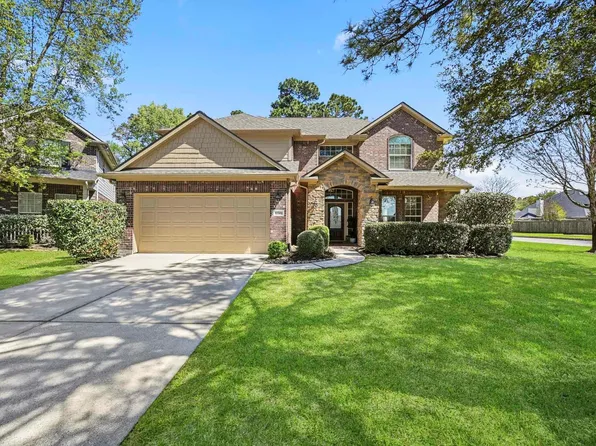17702 Trail Mountain Ct, Humble, TX 77346