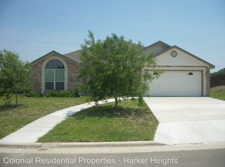 2508 Leatherwood Dr, Harker Heights, TX 76548