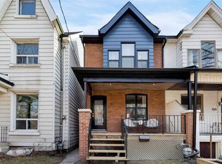 137 Perth Ave, Toronto, ON M6P3X2