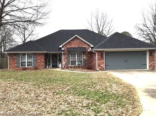 4209 Glen Flora Way, Fort Smith, AR 72908