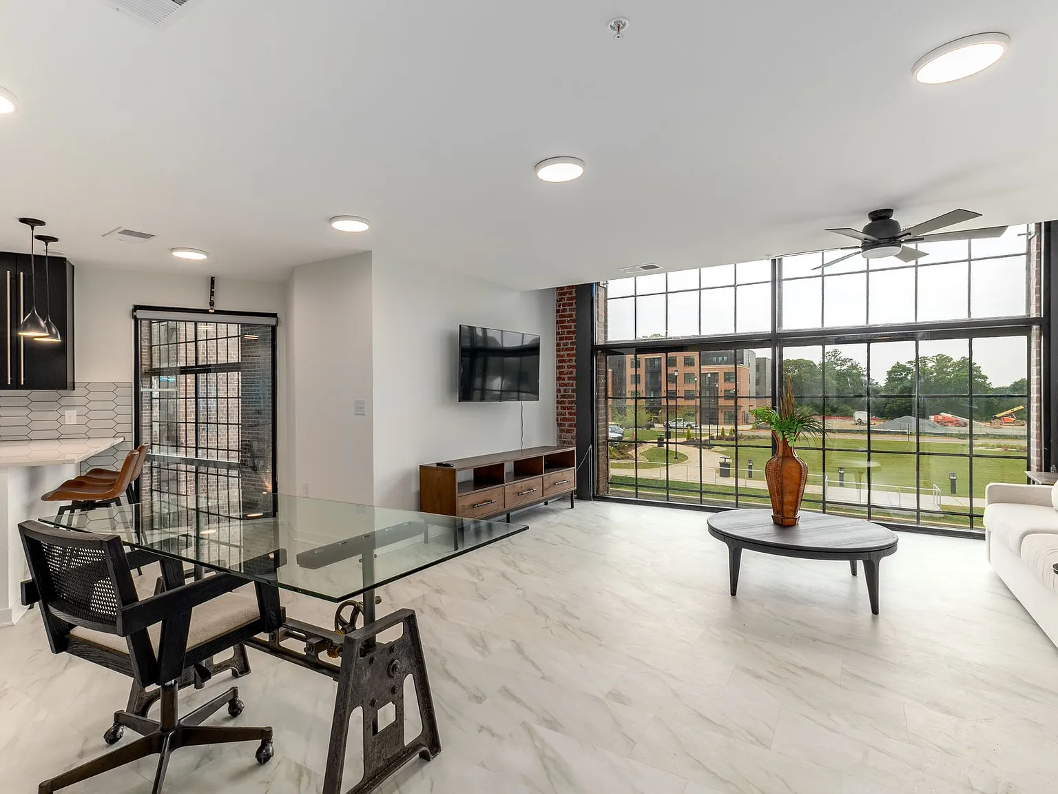 The Power House Apartments @ University Center — Photo 1