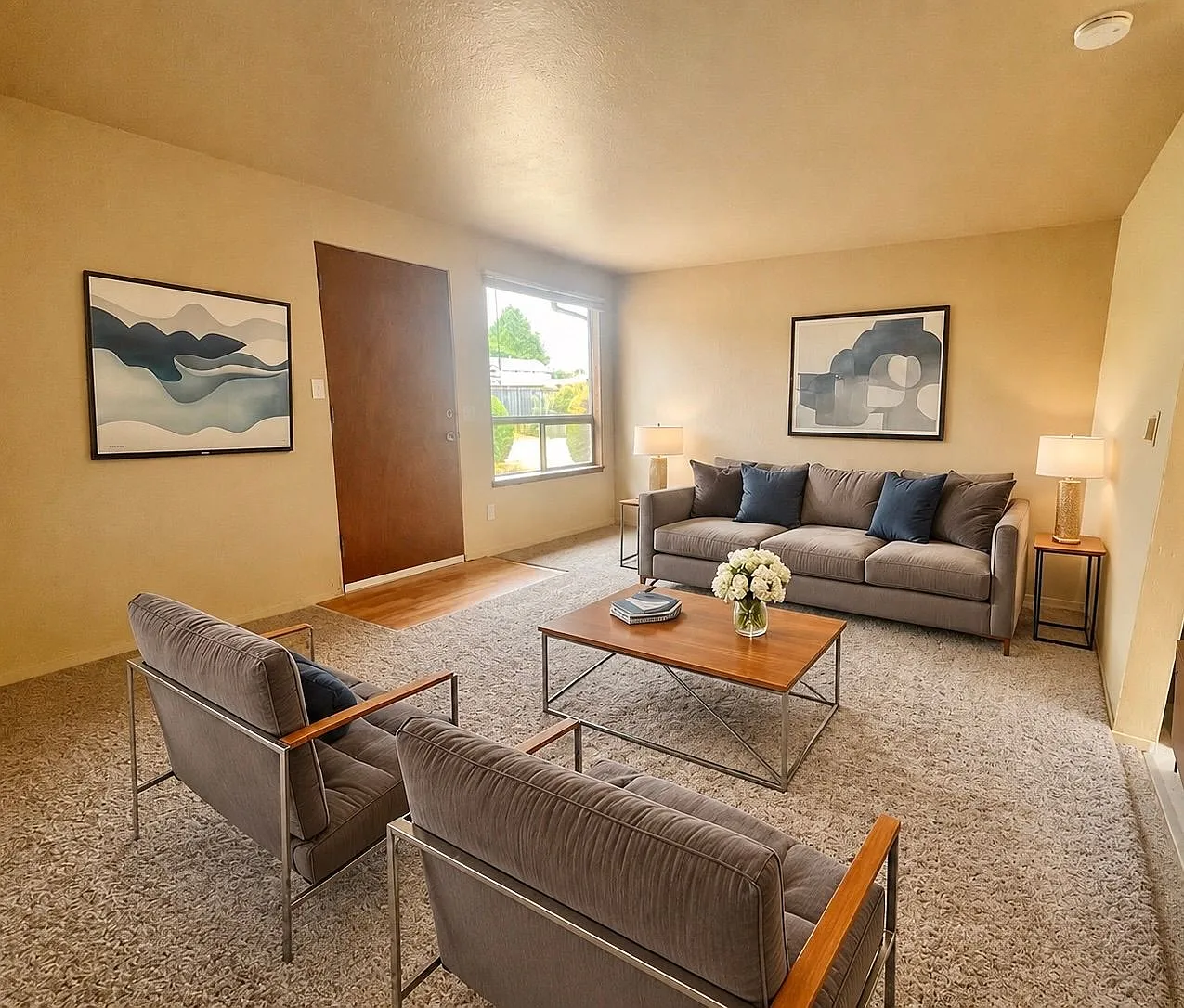 2 bed, 1.0 bath, $1,595 — Photo 2