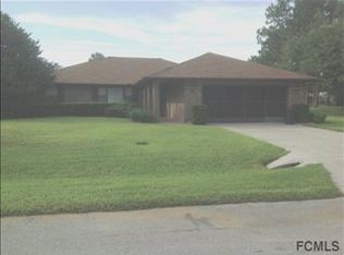 166 Wellstone Dr, Palm Coast, FL 32164
