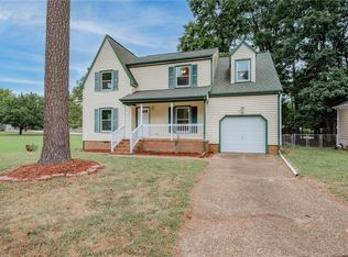1201 Colony Pines Dr, Newport News, VA 23608