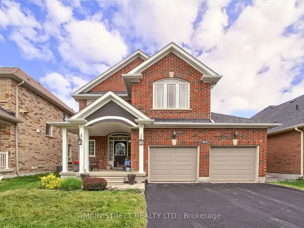 61 Carness Cres, Georgina, ON L4P 0B7