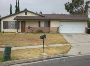 17535 San Jacinto Ct, Fontana, CA 92336