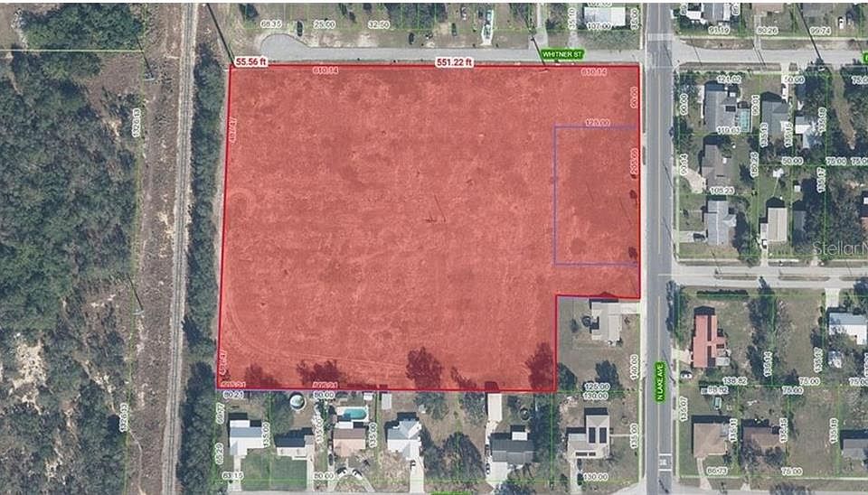 1st image of 905 N Lake Avenue & 23 W PALMETTO LOT 1