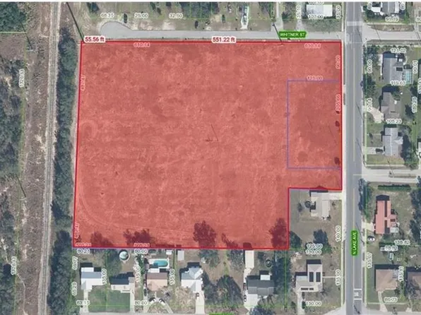 905 N Lake Avenue & 23 W PALMETTO LOT 1, AVON PARK, FL 33825