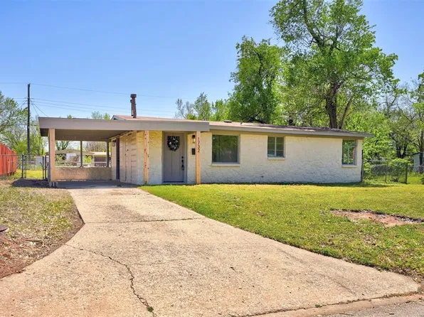 1732 Lariet Ln, Del City, OK 73115