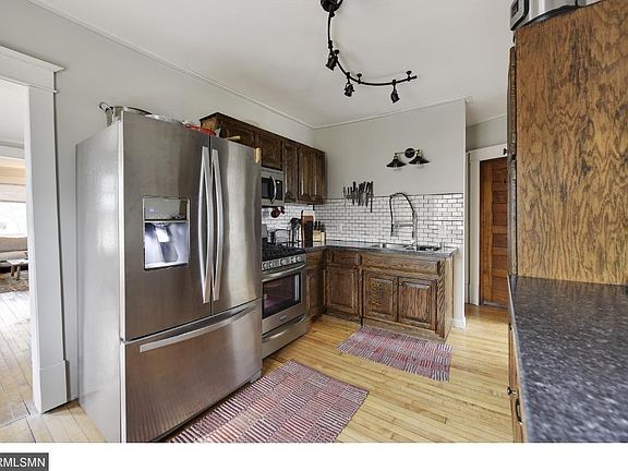 Remodeled kitchen with Stainless Steel appliances