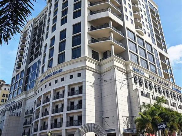 50 CENTRAL AVENUE #15E, SARASOTA, FL 34236