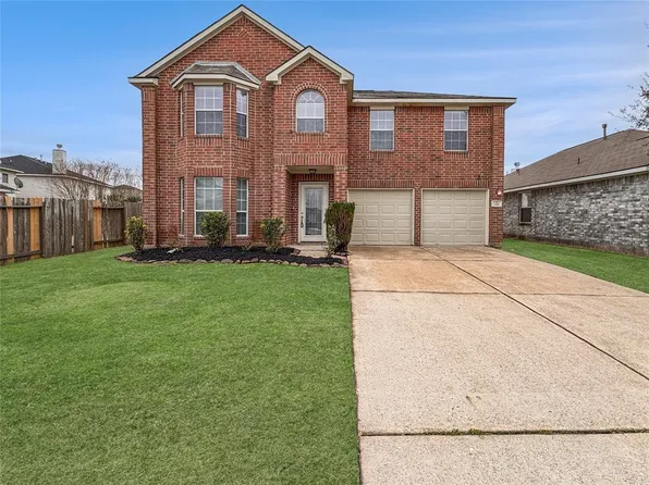 2411 Hawthorne Brook Lane, Fresno, TX 77545