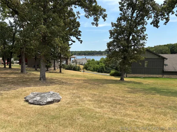 Upper Waterfall Rd, Grove, OK 74344