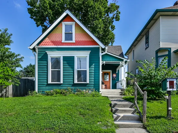 1314 E New York St, Indianapolis, IN 46202