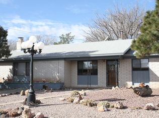 123 Stallion Cir, Socorro, NM 87801