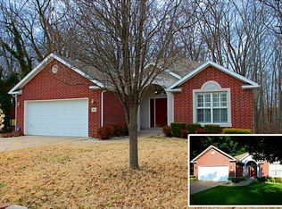 507 NW Coachlight Dr, Bentonville, AR 72712