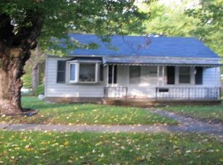 1608 S Erie St, Bay City, MI 48706