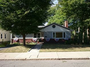 120 Mount Vernon St, West Roxbury, MA 02132