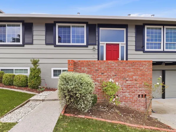 221 Merced Dr, San Bruno, CA 94066