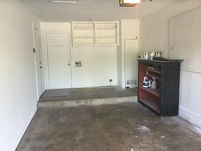 Garage with W/D hook ups