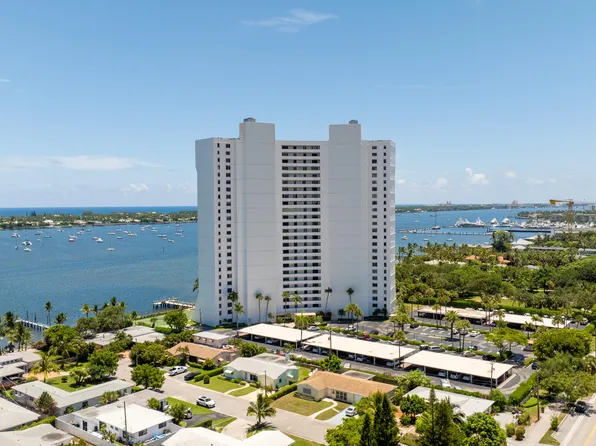 5200 N Flagler Drive #803, West Palm Beach, FL 33407