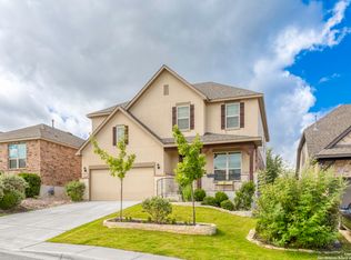537 Allegro Edge, Spring Branch, TX 78070