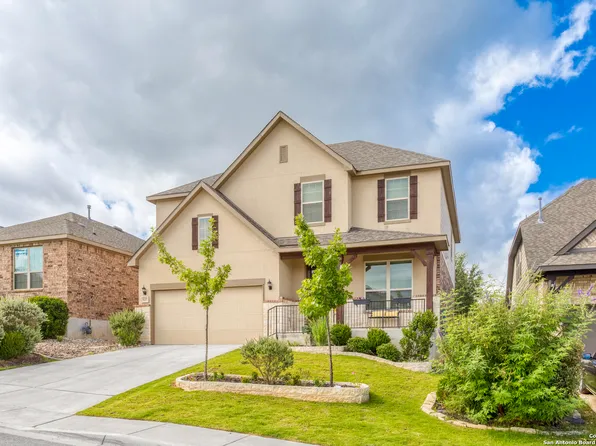 537 Allegro Edge, Spring Branch, TX 78070