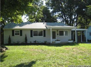 10003 Gandy Rd, Louisville, KY 40272