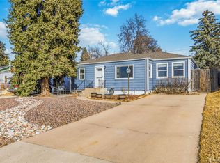 316 N Gilbert Street, Castle Rock, CO 80104