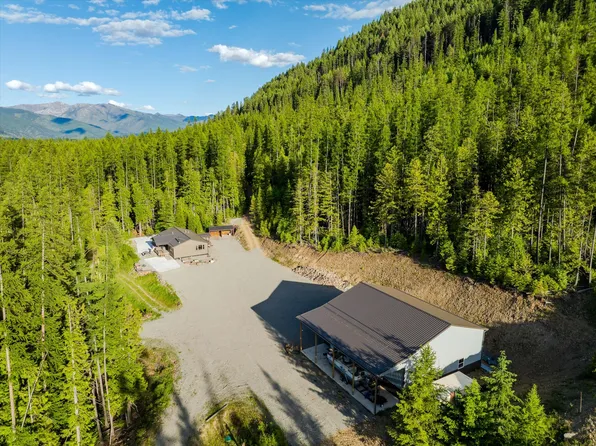 58 Ridge Loop Rd, Trout Creek, MT 59874
