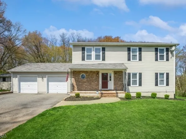 18 Hainesburg River Rd, Knowlton Twp., NJ 07832