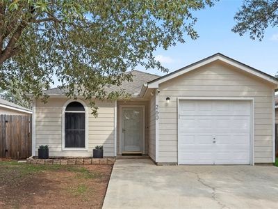 260 Sagebrook Dr, New Braunfels, TX, 78130