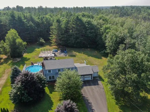 41 Caribou Road, Passadumkeag, ME 04475