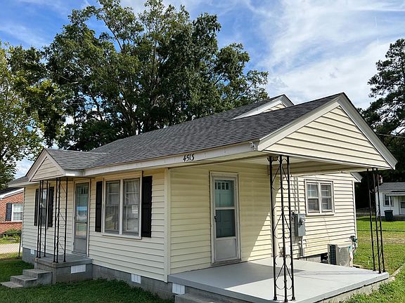 Extended Covered Patio