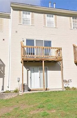 Looking at back from outside