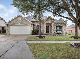 14611 Whispering Cypress Dr, Cypress, TX 77429