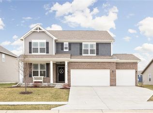 819 Declaration Dr, Pittsboro, IN 46167