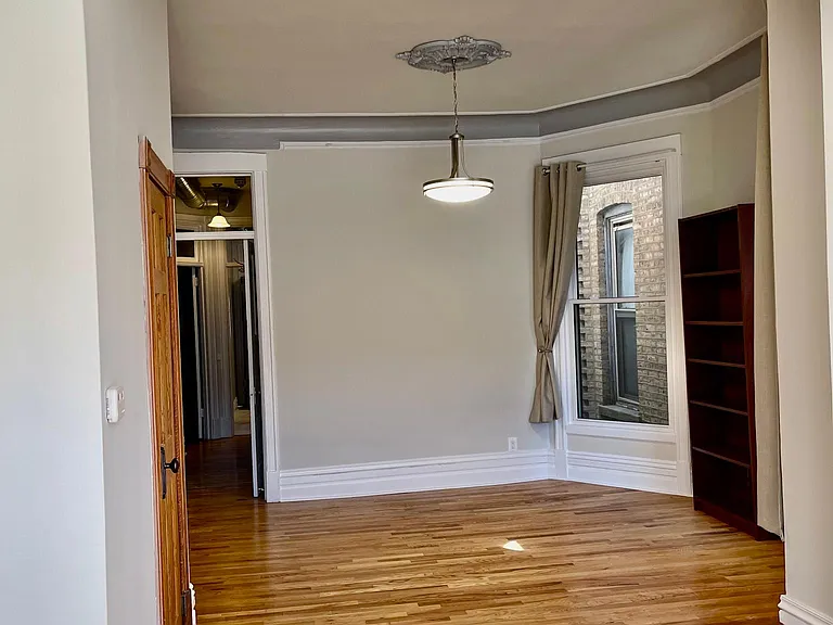 Large Parlor facing North