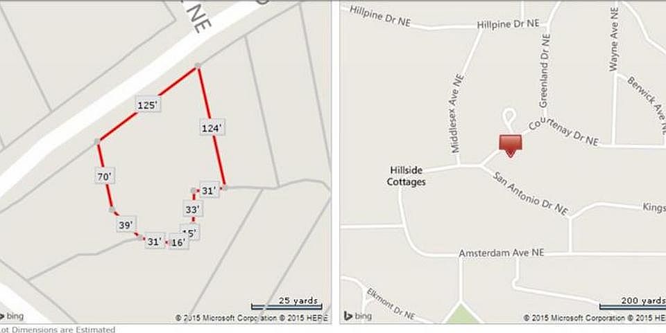 2nd image of 747 Courtenay Dr NE