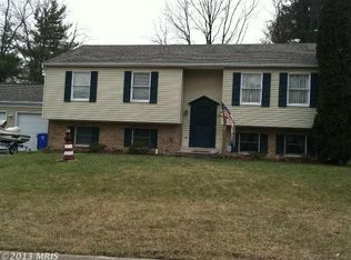 10440 Carlyn Ridge Rd, Damascus, MD 20872