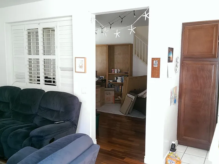View of Family Room