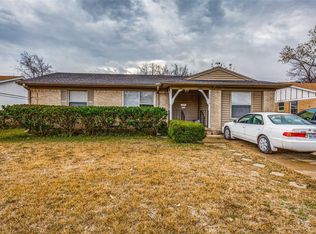 1618 Alta Vista St, Mesquite, TX 75149